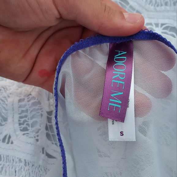 Adore Me Bra and Underwear Set - Picture 6 of 9